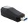 InLine® USB 3.0 Netzwerkadapter, Gigabit Netzwerk