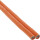 InLine® Duplex Installation Cable S/FTP PiMF Cat.7a AWG23 1200MHz halogen free orange 50m