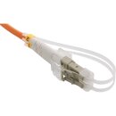 InLine® Dust Cap for Fiber Optical LC Connector 10...