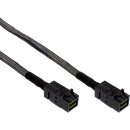 InLine® Mini SAS HD Cable SFF-8643 to SFF-8643 with Sideband 1m