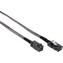 InLine® Mini SAS HD Cable SFF-8643 to SFF-8087 with Sideband 0.5m