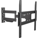 InLine® Wall Bracket for Display 81-140cm 32-55" max. 50kg