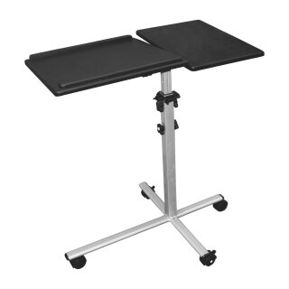 InLine® Trolley for Notebook and Projector height 700 - 900mm