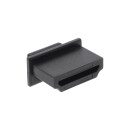 10er Pack InLine® Staubschutz, für HDMI Buchse,...