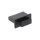 InLine® Dust Cover for HDMI female Port black 10 pcs.