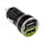 InLine® USB Car Charger + Power Adapter for any USB device 12 / 24V to 5V DC / 2.1A