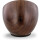 InLine® Bluetooth "woodwoom" Walnut Wooden Speaker 52mm