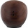 InLine® woodwoom, Mini Bluetooth Walnuss-Holz Lautsprecher, 52mm