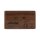 InLine® "woodbrick" Speaker in real Wooden Walnut Case