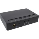 InLine® USB 2.0 SoundBox 7.1 48KHz / 16-bit