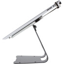 InLine® Universal Tablet locking Stand for 7"-10.1" with key lock Cable Dia 4.4mm x 1.5m