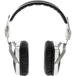 InLine® woodon-ear, wooden On-Ear Headset mit Kabelmikrofon und Funktionstaste, Walnuß