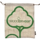 InLine® "woodon-ear" Wooden On-Ear Headset real walnut wood