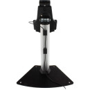 InLine® Tablet Countertop Holder Aluminum lockable universal use for 7.9" - 10.1"