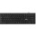 InLine® Keyboard & Mouse Set USB Cable German layout optical 1200dpi black
