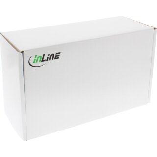 InLine® Displayport zu 2x HDMI Splitter/Verteiler, FullHD, mit Videowand-Funktion