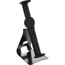 InLine® Universal Tablet Locking Stand for 10" - 13" with Key Lock Cable Dia 4.4mm x 1.5m