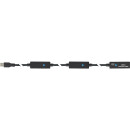 InLine® USB 3.0 Aktiv-Verlängerung, Stecker A an Buchse A, schwarz, 15m