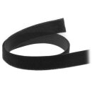 InLine® Cable Ties with hook-and-loop fastener band...