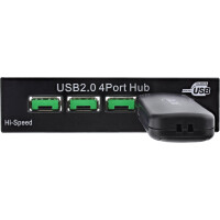 InLine® USB Portblocker, 4port blocker