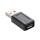 InLine® Micro-USB adapter, USB A male to Micro-USB B female