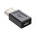InLine® Micro-USB adapter, USB A female to Micro-USB B female