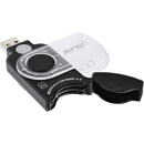 InLine® Mobile Card Reader USB 3.0, für SD/SDHC/SDXC, microSD
