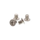 100pcs. pack InLine® Screw for 2.5" HDD/SSD,...