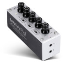 InLine® AmpEQ mobile, Hi-Res AUDIO Headphone Amplifier + Equalizer 3.5mm Jack, with rechargable battery