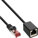 InLine® Patch Cable Extension S/FTP PiMF Cat.6 250MHz...