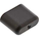 InLine® Staubschutz, für USB-C Stecker, schwarz,...