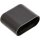 InLine® Staubschutz, für USB-C Stecker, schwarz, 50er Pack