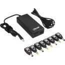 InLine® Power Supply Notebook Adapter 90W USB...