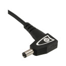 InLine® Power Supply Notebook Adapter 90W USB 100-240V black incl. 8 tips