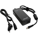 InLine® Power Supply Notebook Adapter 90W + USB 100-240V + 12 tips