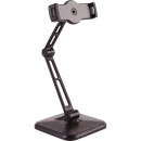 InLine® Tablet Holder for Wall or Table mount,...