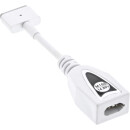 Inline® Power supply Notebook TIP M18B (14.85V), for Apple Magsafe2, Macbook Air, 90W/120W, white