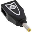 InLine® Switch Plug M20 (19V) for Universal Power Supply 90W / 120 W black