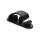 10er Pack InLine® Kabelmanager, mit Klebesockel, 5,4cm, schwarz