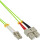 InLine® Fiber Optical Duplex Cable LC/SC 50/125µm OM5 15m