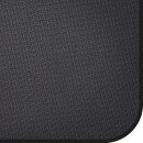 InLine® Maus-Pad XL Schreibtischunterlage, schwarz, 900x400x2mm