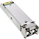 InLine® InLine SFP Module Fiber SX 850nm multimode with LC sockets, 550m, 1.25Gb/s
