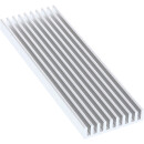 InLine® SSD cooler, cooling fins / heat sink, suitable for M.2 SSD