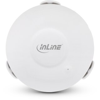 InLine® SmartHome humidity sensor