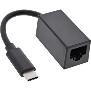 InLine® USB 3.2 Gigabit ethernet network adaptor...