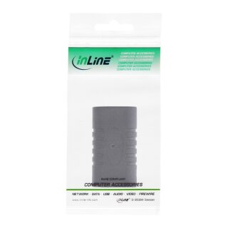 InLine® USB 3.2 Adapter, USB Typ-C Buchse an C Buchse (Gen.2)