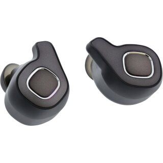 InLine® PURE Air TWS, Bluetooth In-Ear headphones with Qi charge and powerbank function