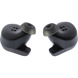 InLine® PURE Air TWS, Bluetooth In-Ear Kopfhörer mit True wireless Stereo, mit Qi-Case PowerBank