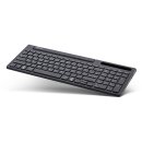 InLine® 4in1 Bluetooth Aluminium Keyboard with Number...