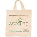 InLine® Canvas Carrying Bag, "woodline"...